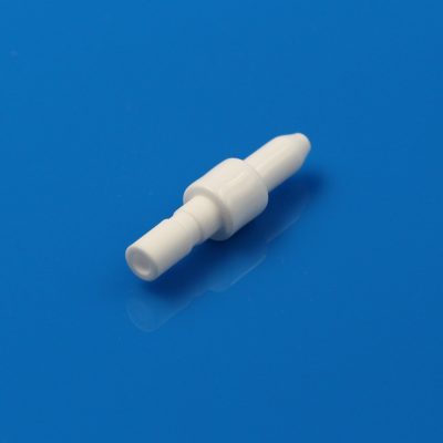 Alumina Ceramic Spark Igniter Tube For Gas Burner (OD10.9*ID3.9*42mm)