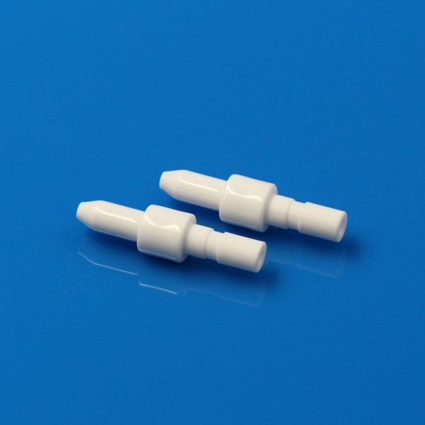Alumina Ceramic Spark Igniter Tube For Gas Burner (OD10.9×ID3.9×42mm) (2)