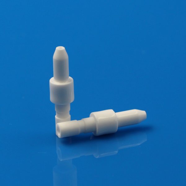 Alumina Ceramic Spark Igniter Tube For Gas Burner (OD10.9×ID3.9×42mm) (4)