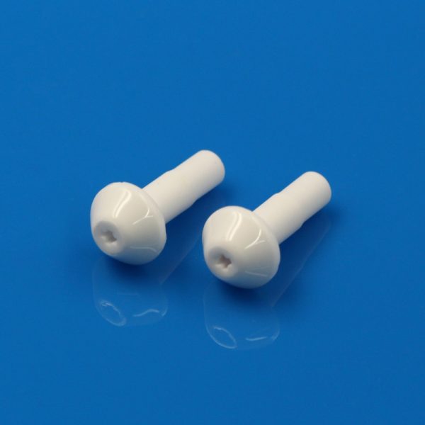 Alumina Ceramic Spark Igniter Tube For Gas Burner (OD14×ID4.6×28.8mm) (2)
