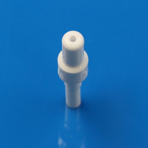 Alumina Ceramic Spark Igniter Tube For Gas Burner (OD15.5×ID3.4×70mm) (1)