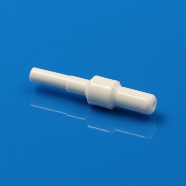 Alumina Ceramic Spark Igniter Tube For Gas Burner (OD15.5×ID3.4×70mm) (2)
