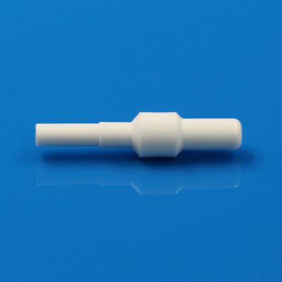 Alumina Ceramic Spark Igniter Tube For Gas Burner (OD15.5*ID3.4*70mm)