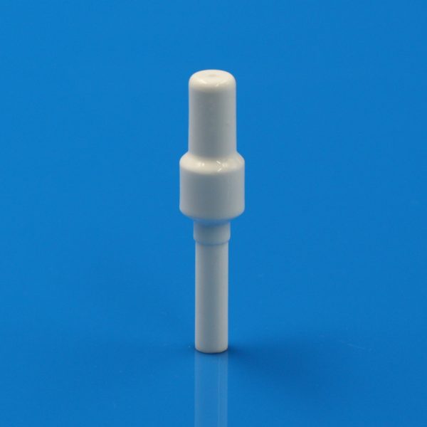 Alumina Ceramic Spark Igniter Tube For Gas Burner (OD15.7×ID2.25×70mm) (1)
