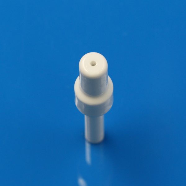 Alumina Ceramic Spark Igniter Tube For Gas Burner (OD15.7×ID2.25×70mm) (2)