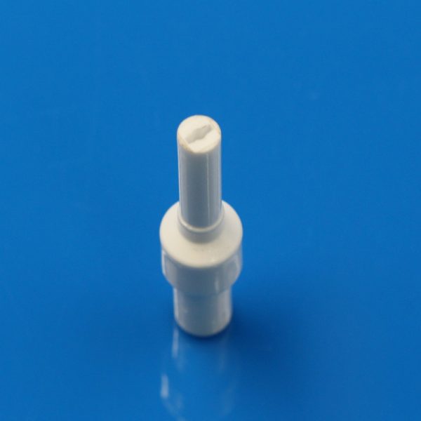 Alumina Ceramic Spark Igniter Tube For Gas Burner (OD15.7×ID2.25×70mm) (6)