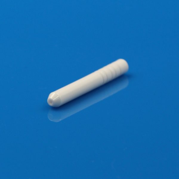 Alumina Ceramic Spark Igniter Tube For Gas Burner (OD7.4×ID2×56.2mm) (1)