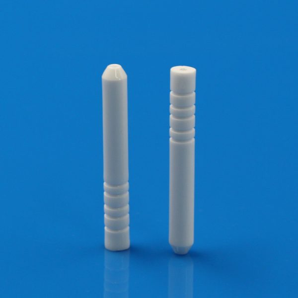 Alumina Ceramic Spark Igniter Tube For Gas Burner (OD7.4×ID2×56.2mm) (3)