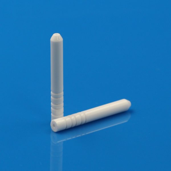 Alumina Ceramic Spark Igniter Tube For Gas Burner (OD7.4×ID2×56.2mm) (4)