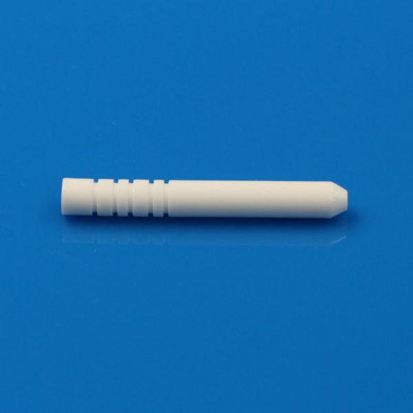 Alumina Ceramic Spark Igniter Tube For Gas Burner (OD7.4×ID2×56.2mm) (5)