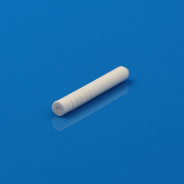 Alumina Ceramic Spark Igniter Tube For Gas Burner (OD7.4×ID2×56.2mm) (6)