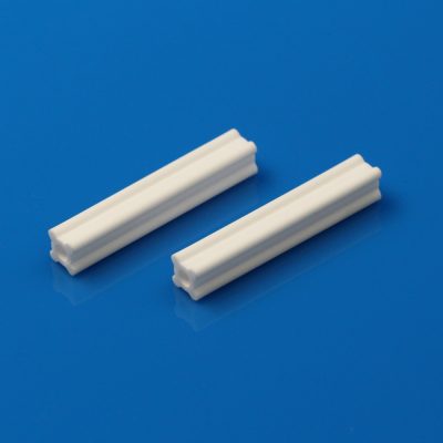Alumina Ceramic Spark Igniter Tube For Gas Burner (OD8.3*ID3.8*50.2mm)