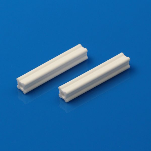 Alumina Ceramic Spark Igniter Tube For Gas Burner (OD8.3×ID3.8×50.2mm) (2)