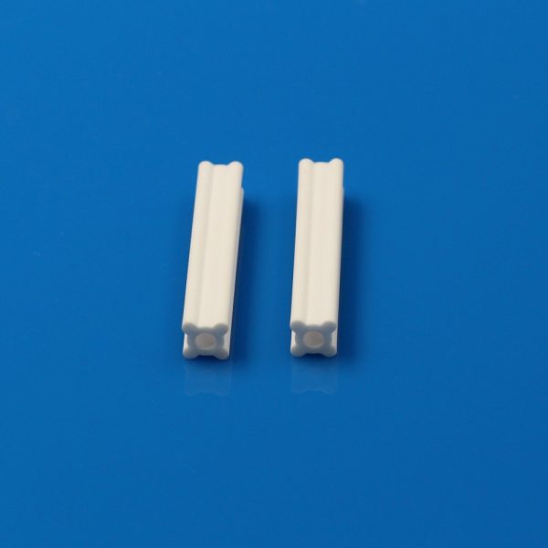 Alumina Ceramic Spark Igniter Tube For Gas Burner (OD8.3×ID3.8×50.2mm) (3)