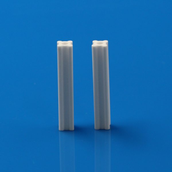 Alumina Ceramic Spark Igniter Tube For Gas Burner (OD8.3×ID3.8×50.2mm) (4)