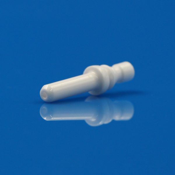 Alumina Ceramic Spark Igniter Tube For Gas Burner (OD8.9×ID1.9×35.5mm) (1)