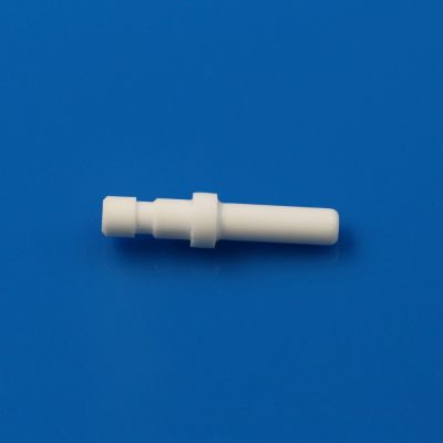 Alumina Ceramic Spark Igniter Tube For Gas Burner (OD8*ID2.5*34mm)