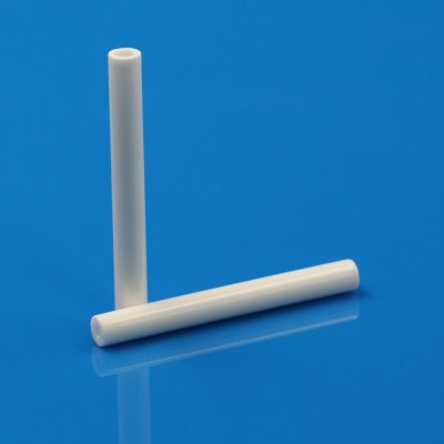 Alumina Ceramic Spark Igniter Tube For Gas Burner (OD9.4*ID5.4*82.6mm)
