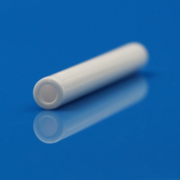 Alumina Ceramic Spark Igniter Tube For Gas Burner (OD9.4×ID5.4×82.6mm) (4)