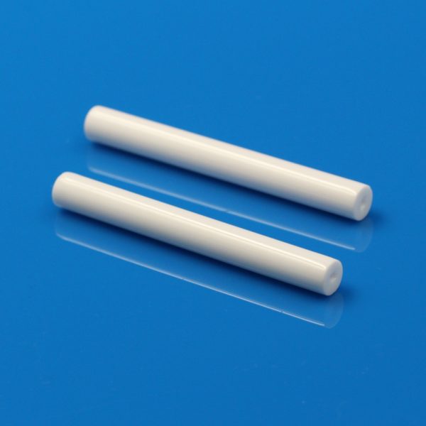Alumina Ceramic Spark Igniter Tube For Gas Burner (OD9.4×ID5.4×82.6mm) (5)