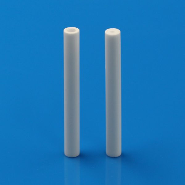 Alumina Ceramic Spark Igniter Tube For Gas Burner (OD9.4×ID5.4×82.6mm) (6)