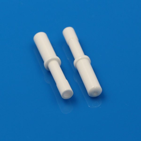 Alumina Ceramic Spark Igniter Tube For Gas Burner (OD9.5×ID2×53mm) (2)