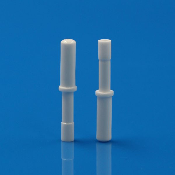 Alumina Ceramic Spark Igniter Tube For Gas Burner (OD9.5×ID2×53mm) (3)