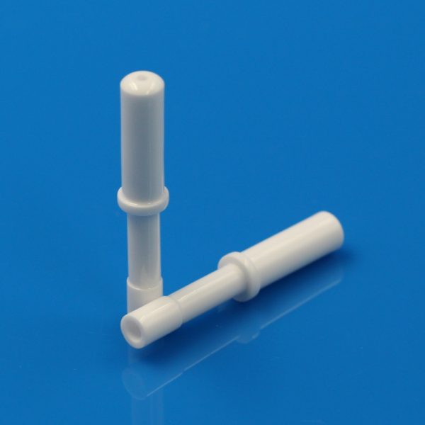 Alumina Ceramic Spark Igniter Tube For Gas Burner (OD9.5×ID2×53mm) (4)