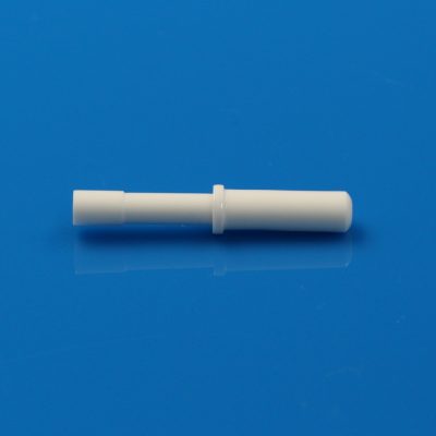 Alumina Ceramic Spark Igniter Tube For Gas Burner (OD9.5*ID2*53mm)