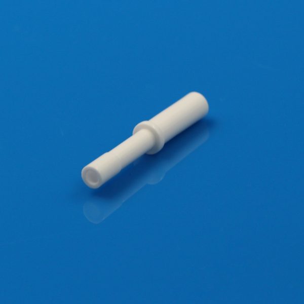 Alumina Ceramic Spark Igniter Tube For Gas Burner (OD9.5×ID2×53mm) (6)