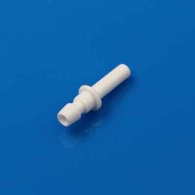 Alumina Ceramic Spark Igniter Tube For Gas Burner (OD9.7*ID1*32mm)