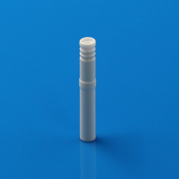Alumina Ceramic Spark Igniter Tube For Gas Burner (OD9.7×ID3.2×65.3mm) (5)
