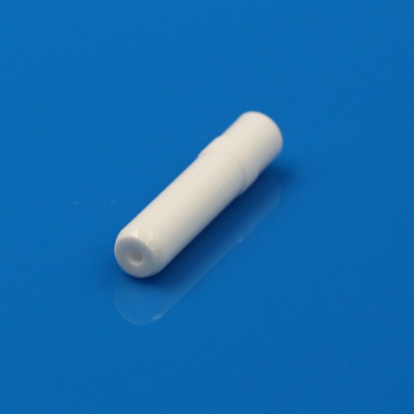 Alumina Ceramic Spark Igniter Tube For Gas Burner (OD9.8×ID3.2×43mm) (1)