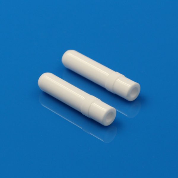 Alumina Ceramic Spark Igniter Tube For Gas Burner (OD9.8×ID3.2×43mm) (2)
