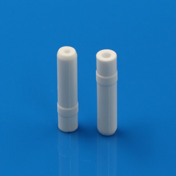 Alumina Ceramic Spark Igniter Tube For Gas Burner (OD9.8×ID3.2×43mm) (3)