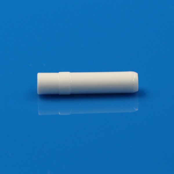 Alumina Ceramic Spark Igniter Tube For Gas Burner (OD9.8×ID3.2×43mm) (5)