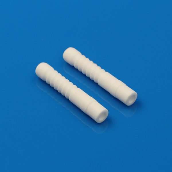 Alumina Ceramic Spark Igniter Tube For Gas Burner (OD9.8×ID4.4×54mm) (2)