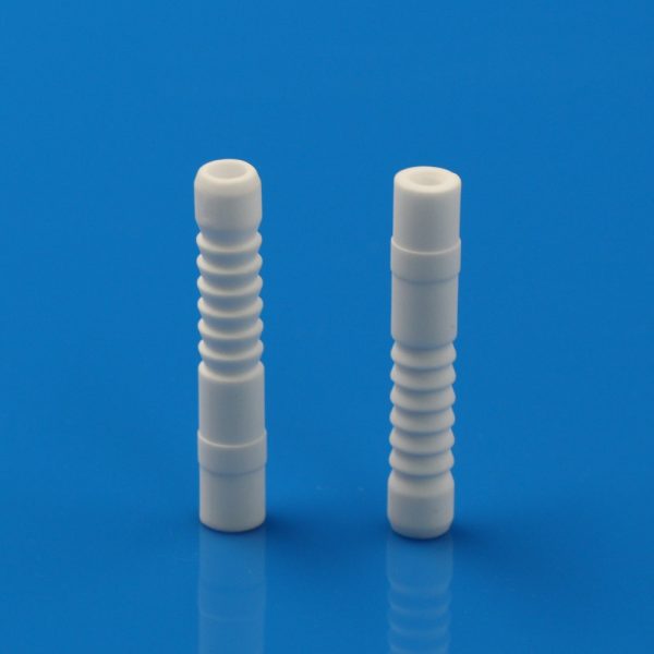 Alumina Ceramic Spark Igniter Tube For Gas Burner (OD9.8×ID4.4×54mm) (3)