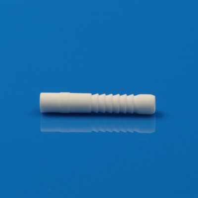 Alumina Ceramic Spark Igniter Tube For Gas Burner (OD9.8*ID4.4*54mm)
