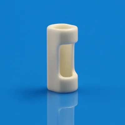 Alumina Ceramic Textile Yarn Guide (ID 7.7mm)