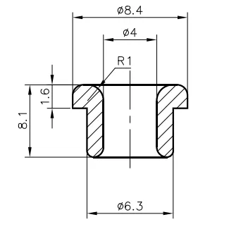 FC-CE-EXT-1623M-E093 pink