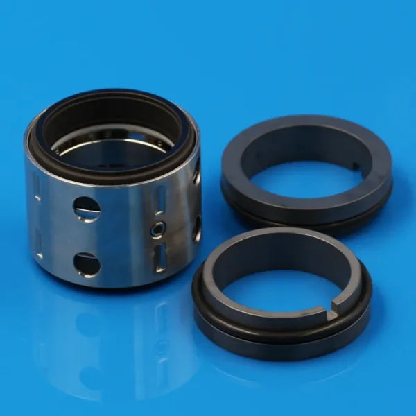 Multi-Spring Double Mechanical Seal For Industrial Pumps (1)