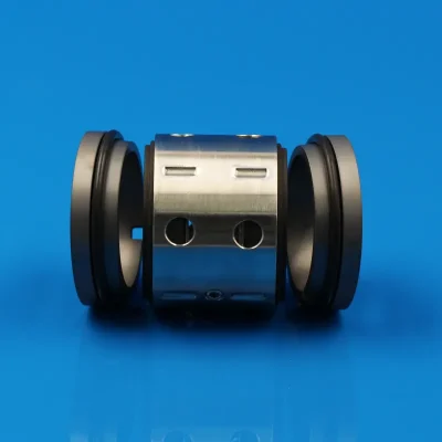 Multi-Spring Double Mechanical Seal For Industrial Pumps (OD80*ID60*105mm)
