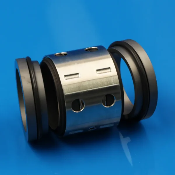Multi-Spring Double Mechanical Seal For Industrial Pumps (4)