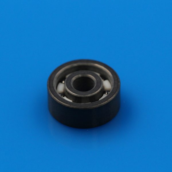 Silicon Nitride (Si3N4) Full Ceramic Deep Groove Ball Bearing (1)