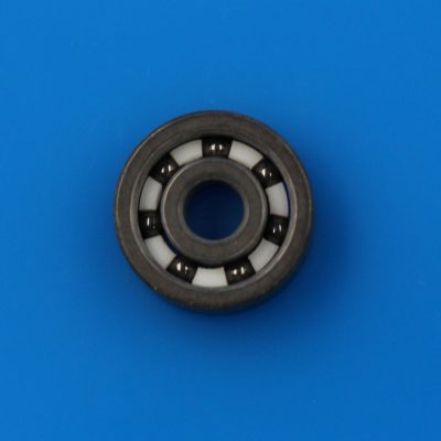 Silicon Nitride (Si3N4) Full Ceramic Deep Groove Ball Bearing (10mm ID)