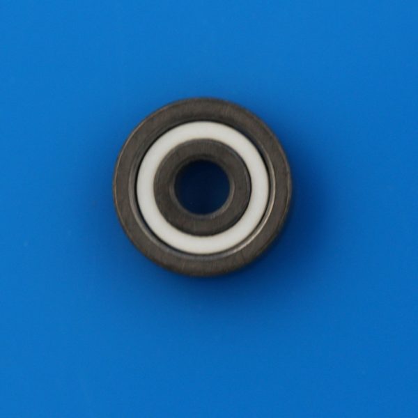 Silicon Nitride (Si3N4) Full Ceramic Deep Groove Ball Bearing (3)