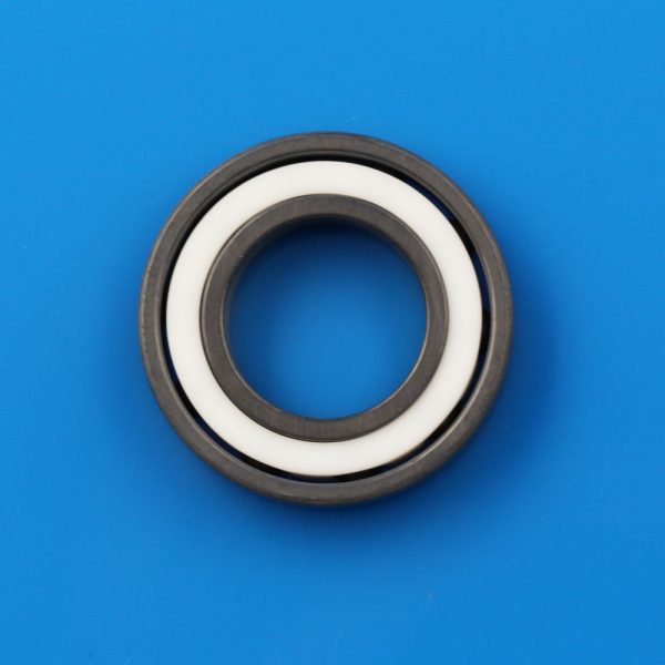 Silicon Nitride (Si3N4) Full Ceramic Deep Groove Ball Bearing (3)