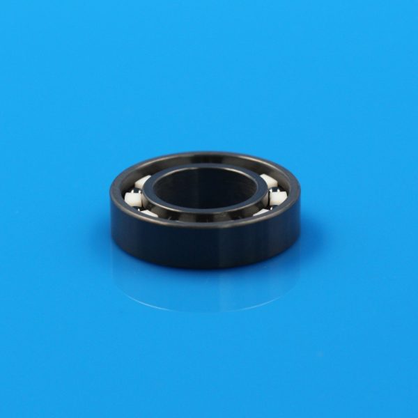 Silicon Nitride (Si3N4) Full Ceramic Deep Groove Ball Bearing (4)