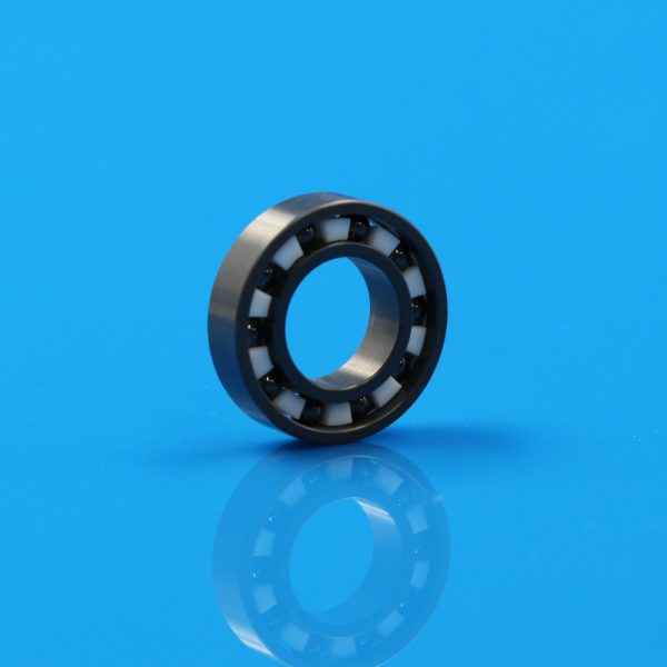 Silicon Nitride (Si3N4) Full Ceramic Deep Groove Ball Bearing (6)